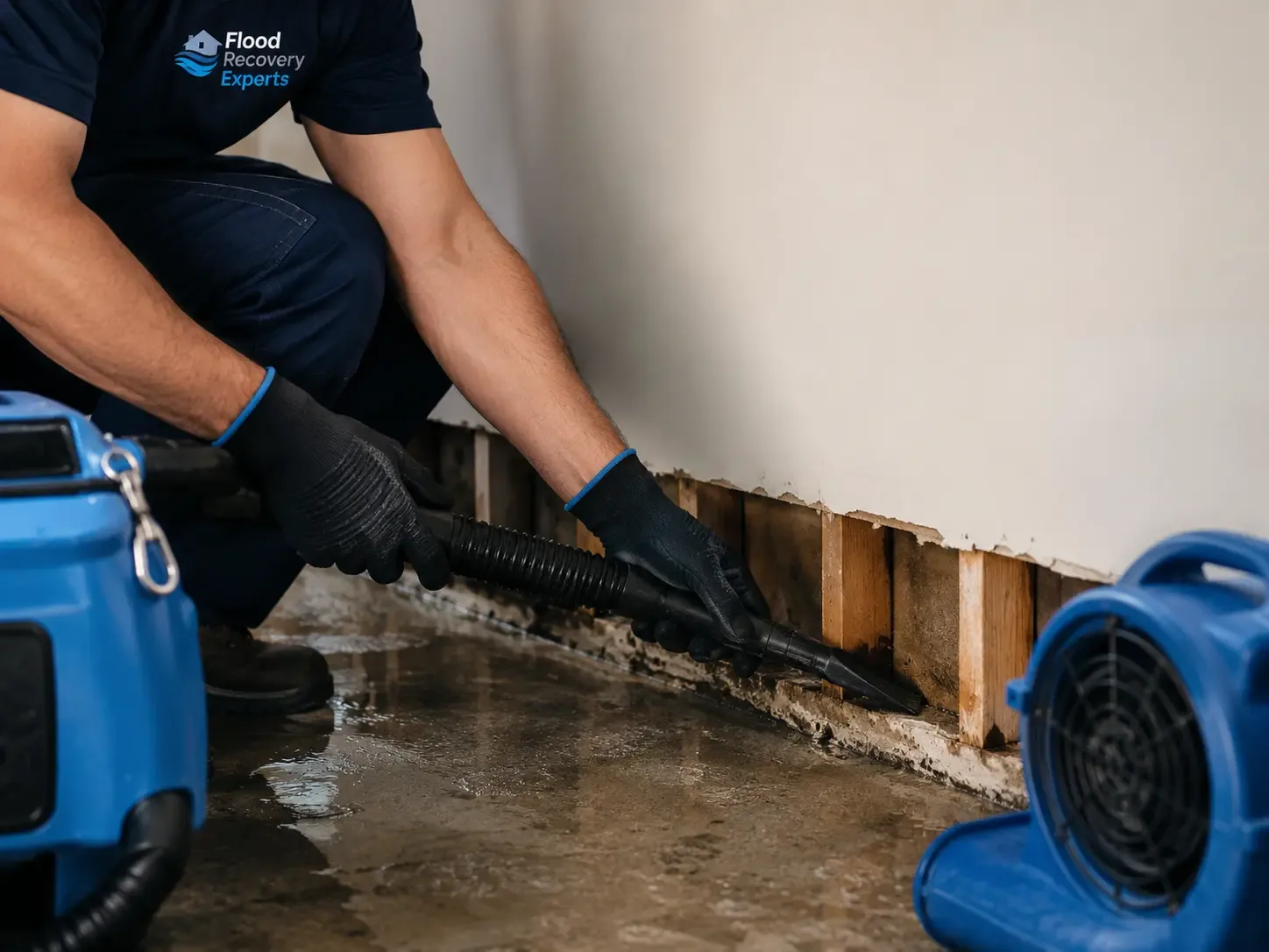 Why choose Flood Damage Cleanup in Wesson, MS